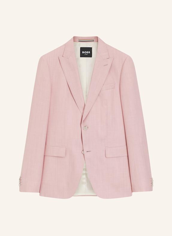 BOSS Blazer H-HUGE-B1-PEAK-262 Slim Fit HELLROSA
