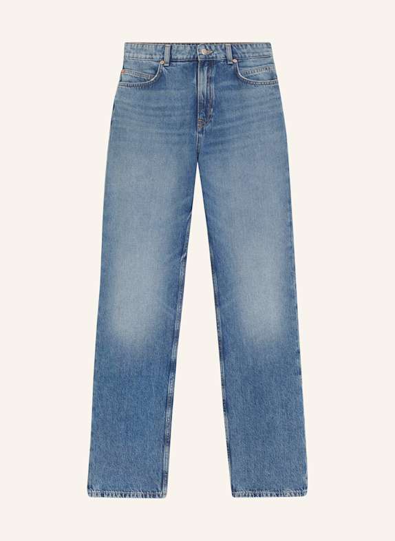 BOSS Jeans C_ADA HR 15.0 Regular Fit BLAU