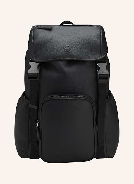 BOSS Rucksack B_ICON_L_BACKPACK SCHWARZ