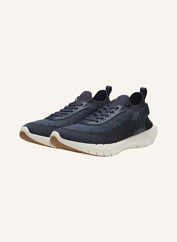 BOSS Sneaker BOSS-MOTION_KNM BLAU