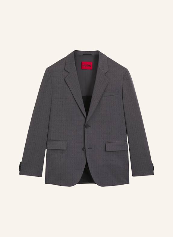 HUGO Blazer KARLO243X DUNKELGRAU