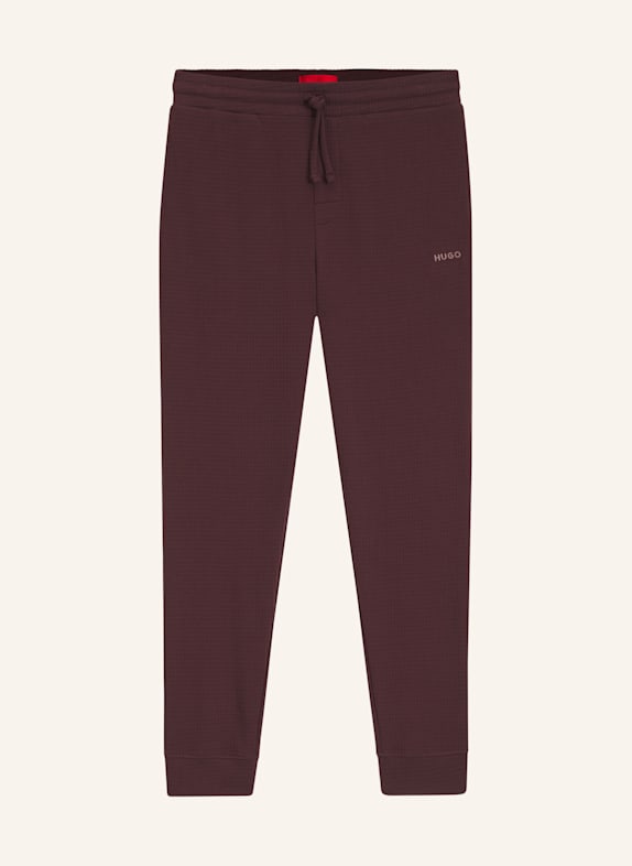 HUGO Lounge-Hose AUSTIN BRAUN