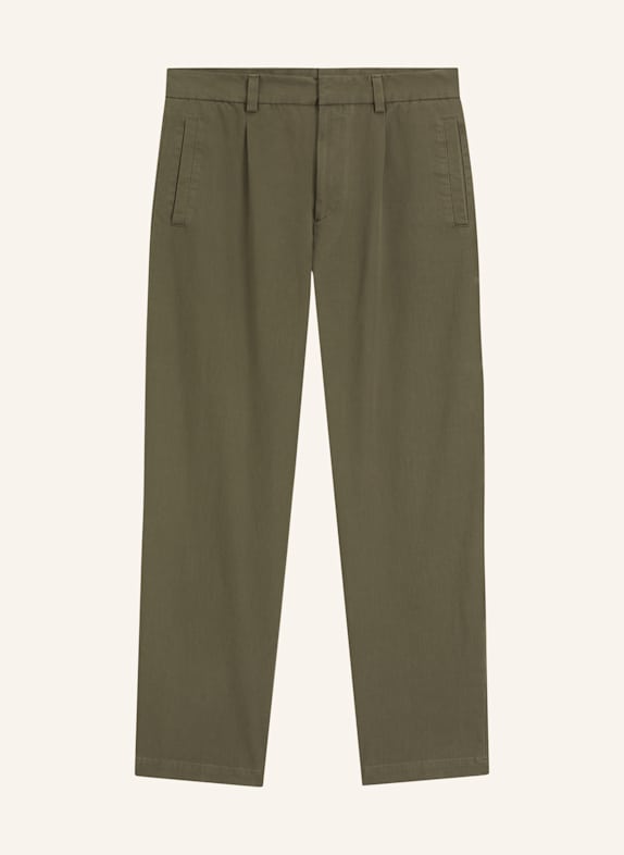 HUGO Business Hose TREVOR261XW-H GRÜN