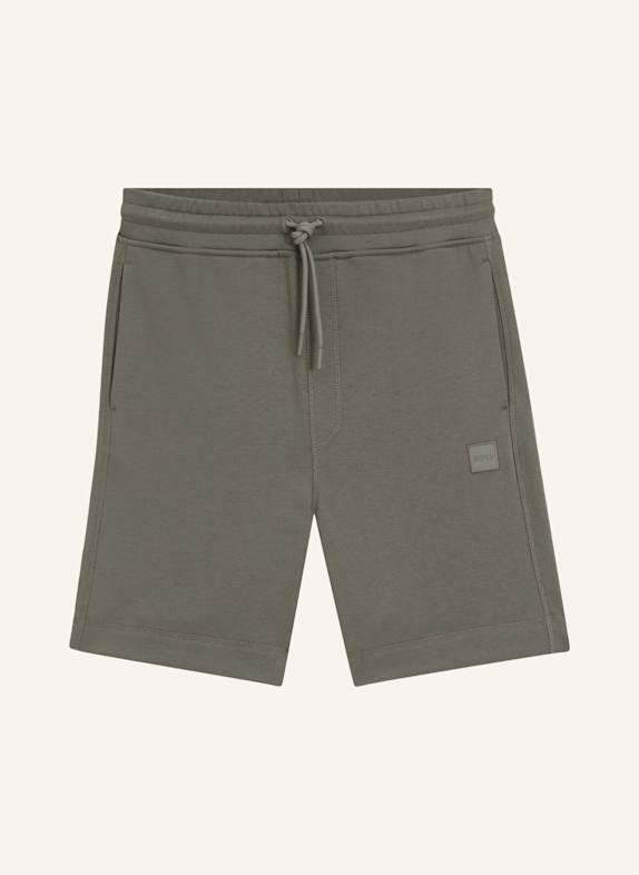 BOSS Casual Hose SEWALK Regular Fit GRAU