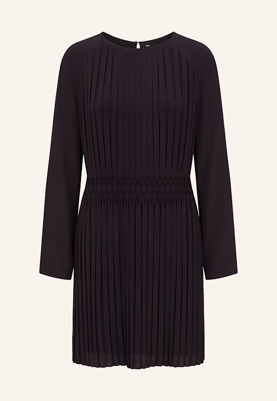 BOSS Business Kleid DALIETTE Regular Fit LILA