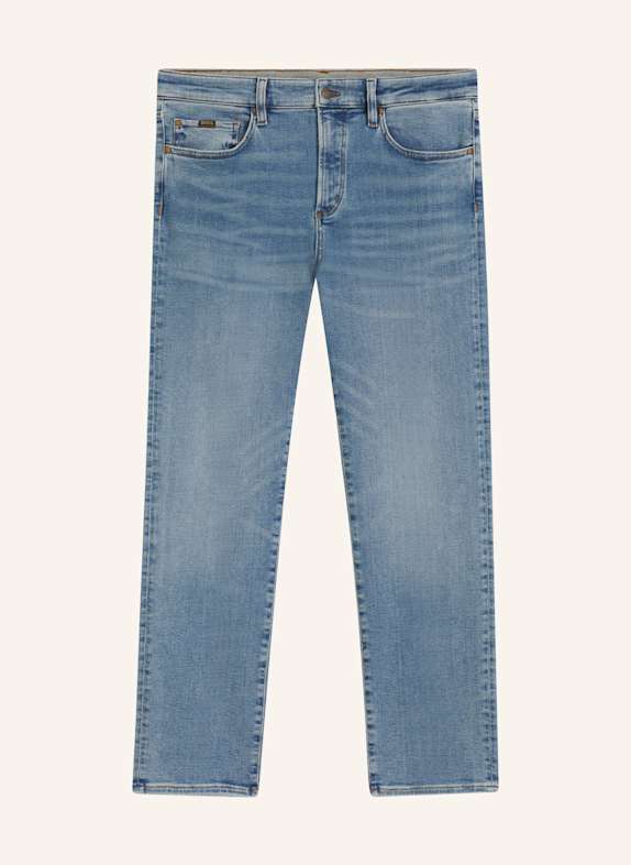 BOSS Jeans L-KAROO Slim Fit BLAU