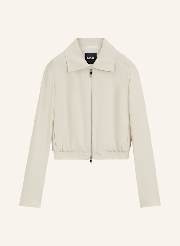 BOSS Blazer JOCALENA Regular Fit WEISS