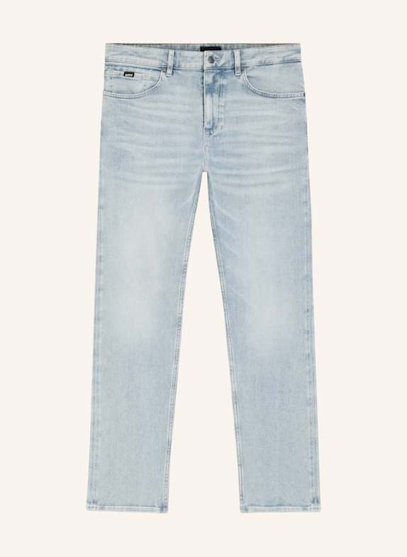 BOSS Jeans C-OGDEN Straight Fit BLAU