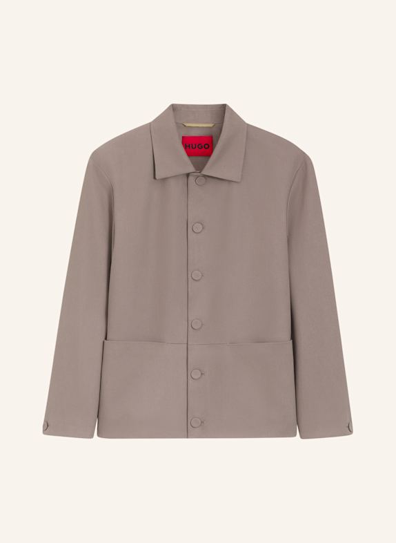 HUGO Blazer JARO262X HELLBRAUN