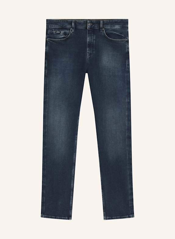 BOSS Jeans H-DELAWARE Slim Fit DUNKELBLAU