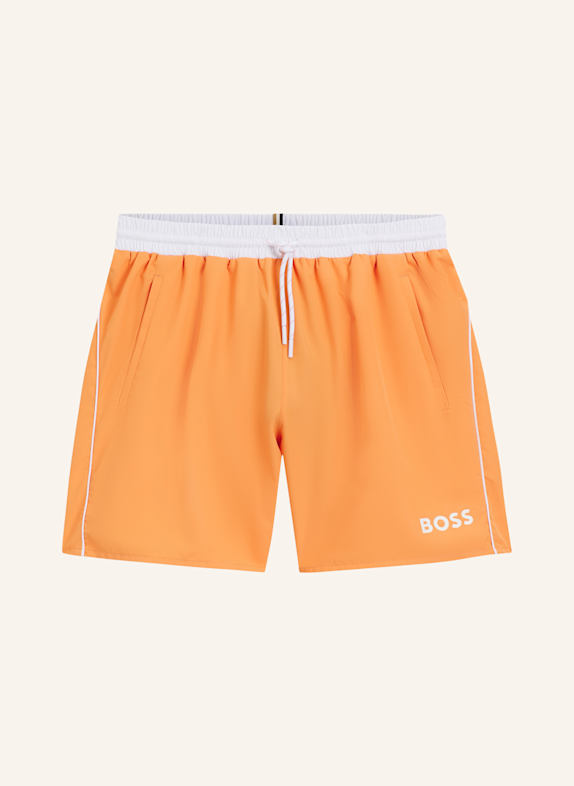 BOSS Badeshorts STARFISH ORANGE