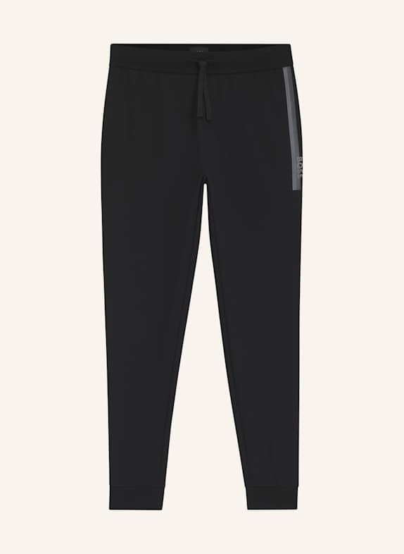 BOSS Loungewear Unterteil AUTHENTIC PANTS SCHWARZ