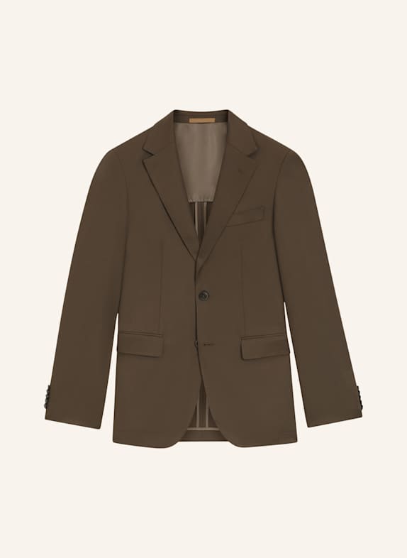 BOSS Blazer L-JEFF-FP-253 Regular Fit GRÜN