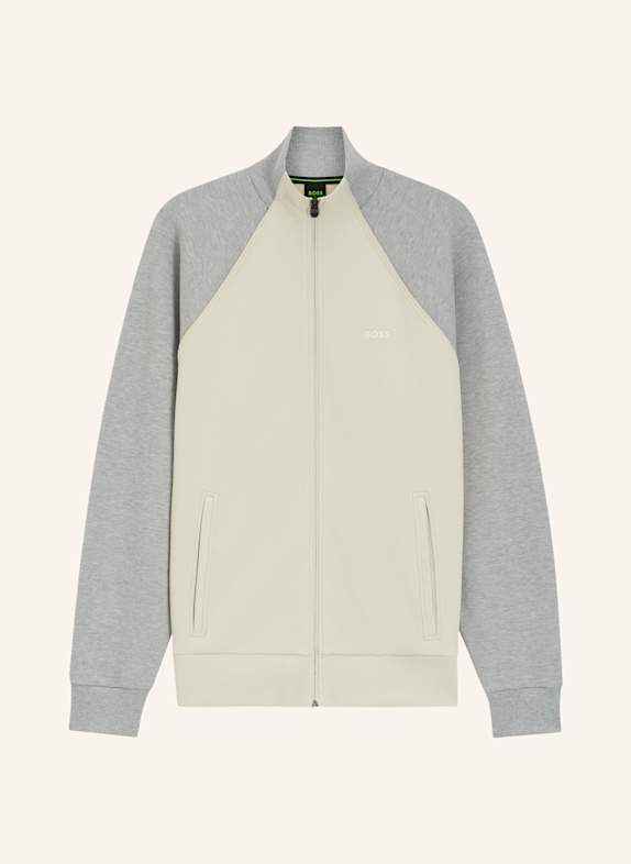 BOSS Sweatshirt SW_JOIN SKAZ Regular Fit BEIGE