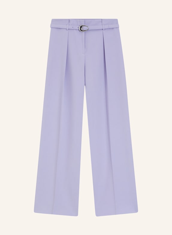 HUGO Business Hose HAMILI LILA