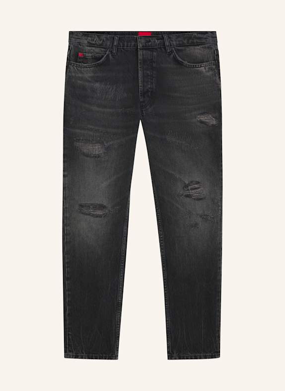 HUGO Jeans HUGO 634 Tapered Fit GRAU