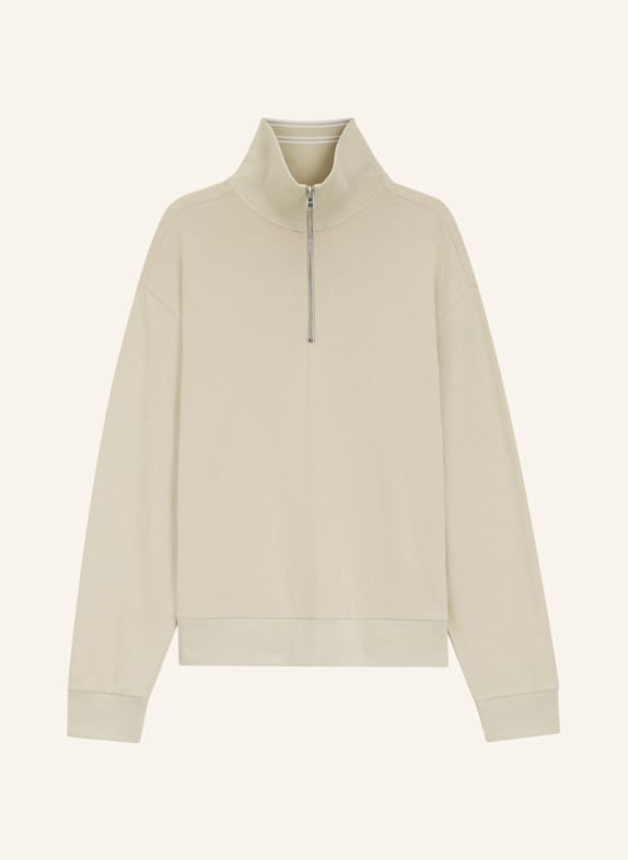 BOSS Sweatshirt C-SEIDLER 47 Regular Fit BEIGE