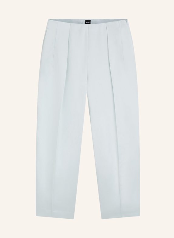 BOSS Business Hose TAPHEA Relaxed Fit BLAU