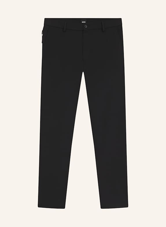 BOSS Casual Hose P-KANE1-ZIP SCHWARZ
