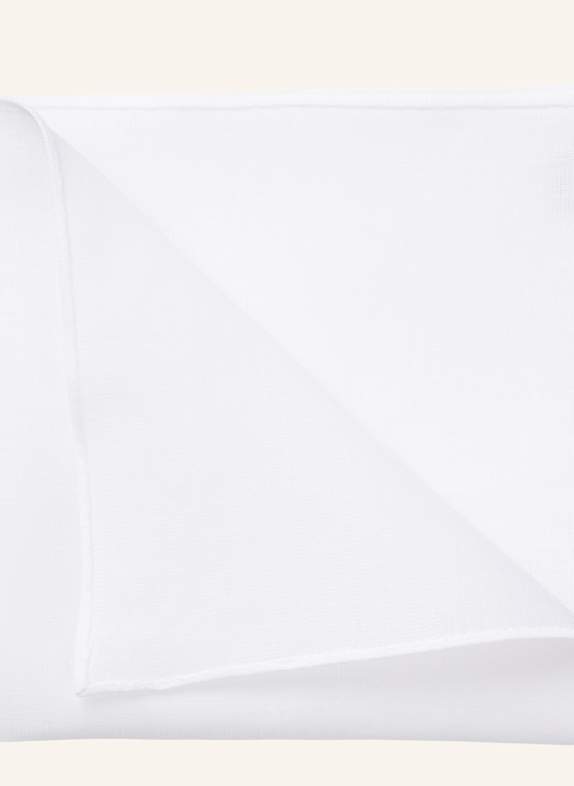 BOSS Einstecktuch C-POCKET SQ.-251 WEISS