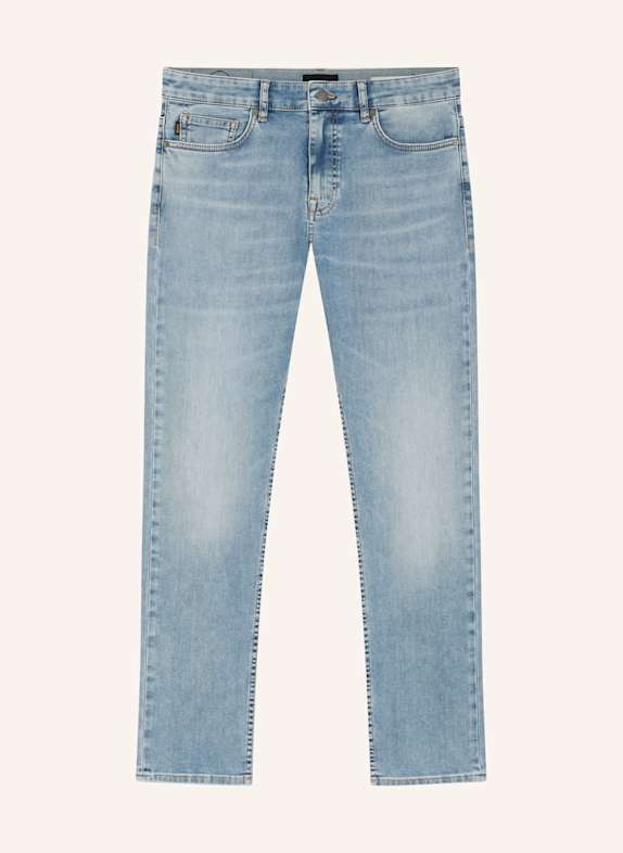 BOSS Jeans DELAWARE BO Slim Fit TÜRKIS