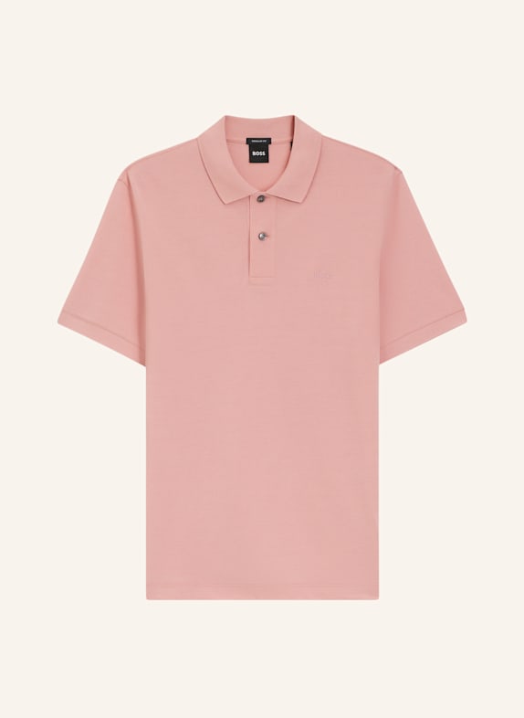 BOSS Poloshirt PALLAS Regular Fit HELLROSA