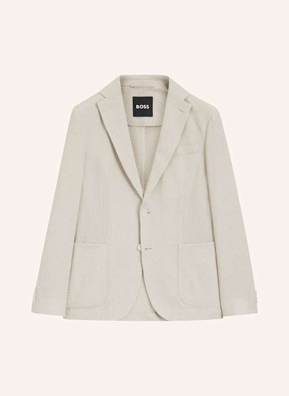BOSS Blazer C-HANRY-262 Slim Fit BEIGE