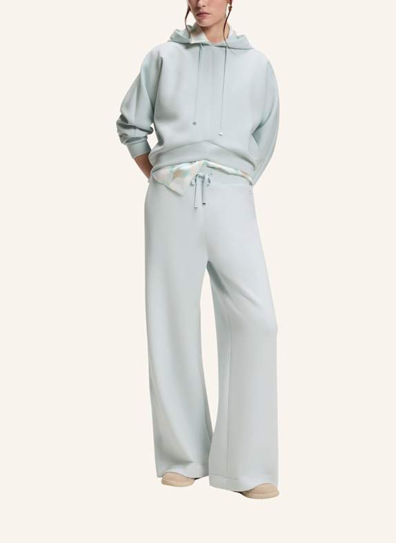 BOSS Sweatshirt EVESYA BLAU