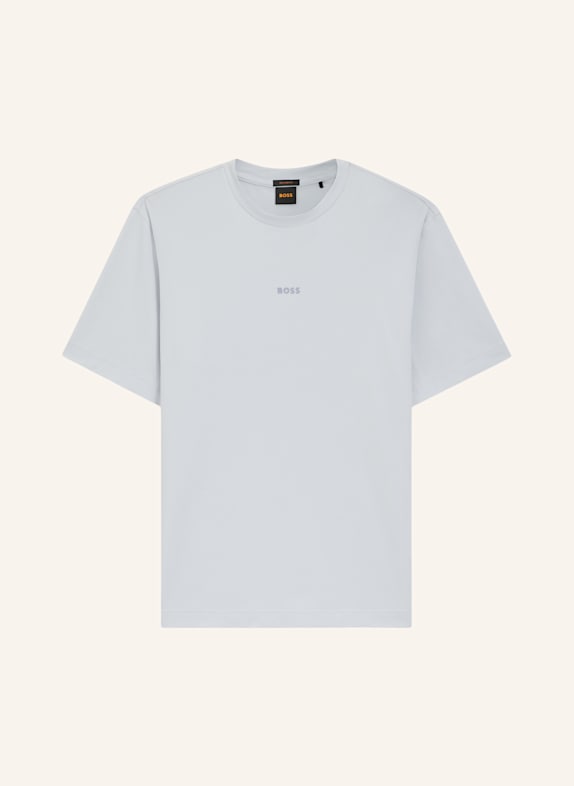 BOSS T-Shirt TCHUP HELLGRAU