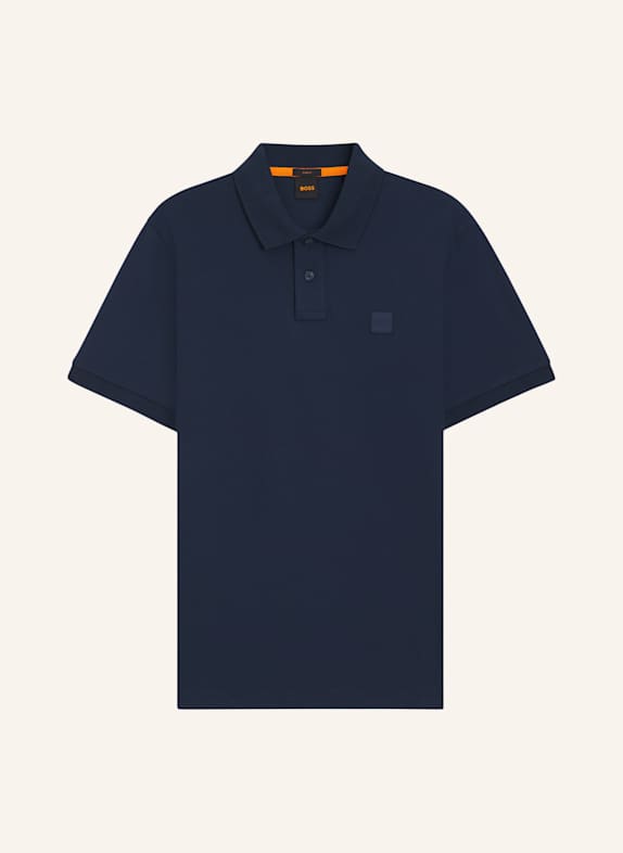 BOSS Jersey-Poloshirt PASSENGER BLAU