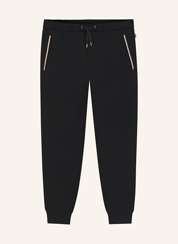 BOSS Casual Hose C-LOCSIN 10 Regular Fit SCHWARZ