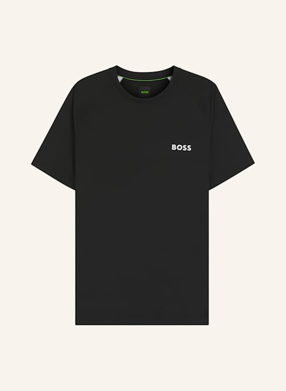 BOSS T-Shirt SCHWARZ