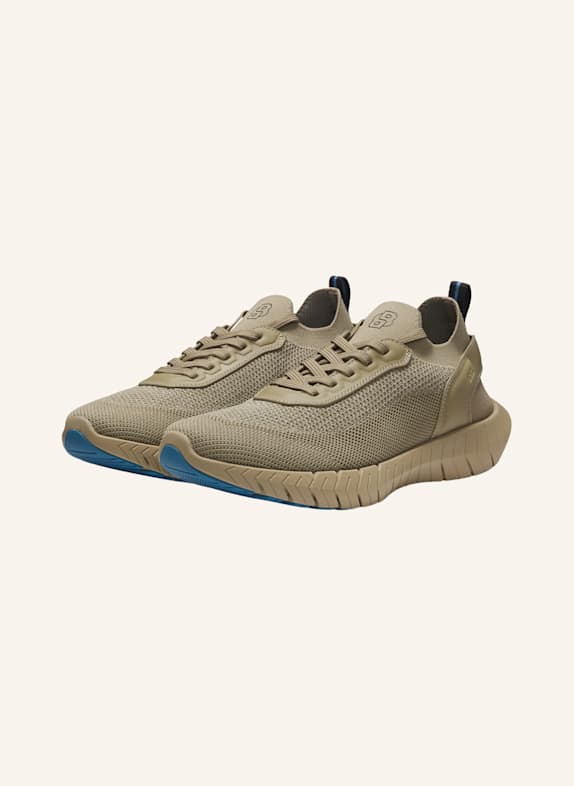 BOSS Sneaker BOSS-MOTION_KNM BEIGE
