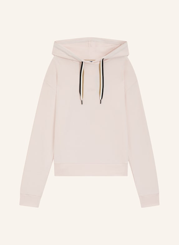 BOSS Lounge-Hoodie STRIPE ROSA