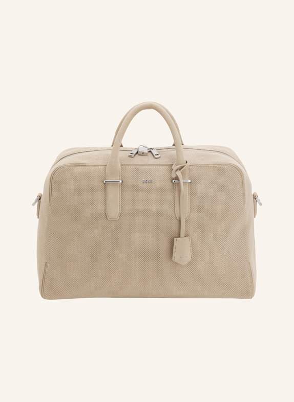 BOSS Reisetasche MADISON-B1_SP_HOLDAL BEIGE