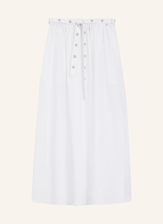 BOSS Maxi-Rock C_VIDOL Regular Fit WEISS