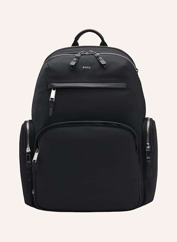 BOSS Rucksack HIGHWAY_N_BACKPACK N SCHWARZ