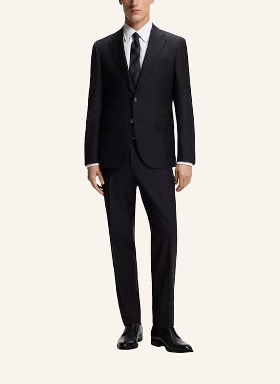 BOSS Hemd L-JOSH-KENT-C1-243 Regular Fit WEISS