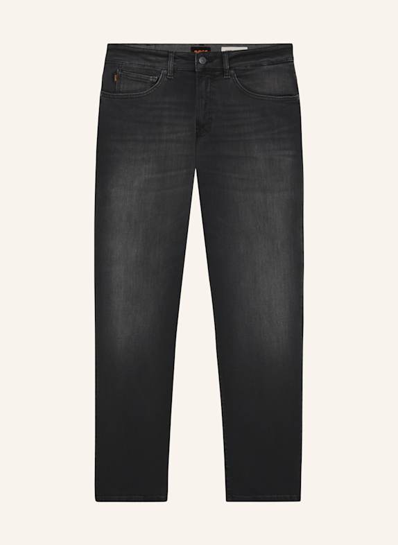 BOSS Jeans RE.MAINE BO Regular Fit SCHWARZ