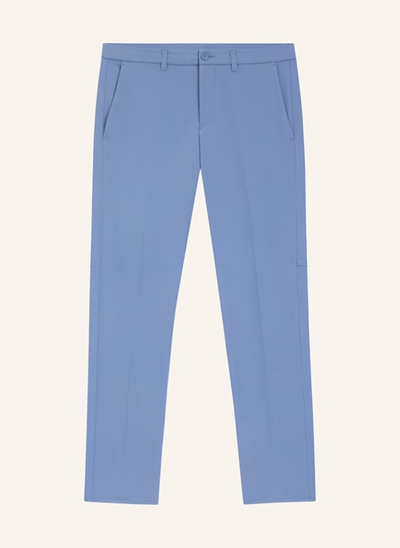 BOSS Chino COMMUTER Slim Fit HELLBLAU