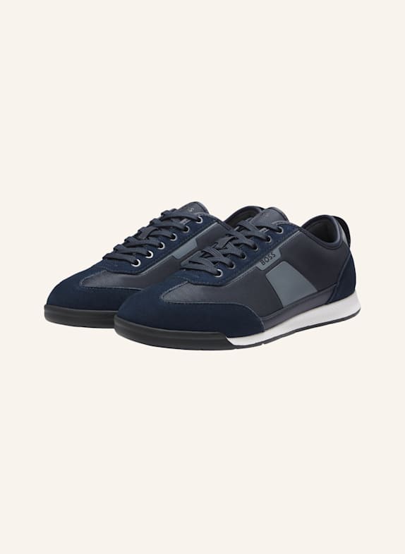 BOSS Sneaker NITAN_LOWP_NYMITH BLAU