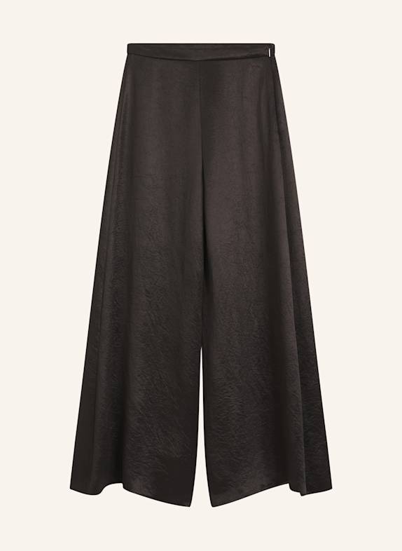 BOSS Business Hose TORCAIN Relaxed Fit DUNKELBRAUN