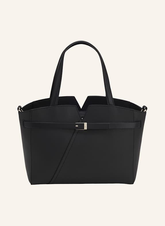 BOSS Tragetasche BOSS REVERS SM TOTE SCHWARZ
