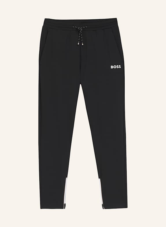 BOSS Casual Hose JT_TOC SPIN LONG Regular Fit SCHWARZ