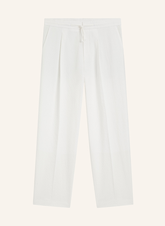 HUGO Business Hose TARI262X 100 % Not Applicable WEISS