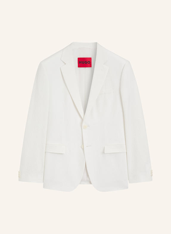 HUGO Blazer ARTI253X Extra-Slim Fit WEISS