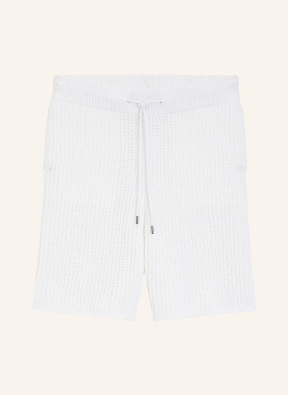 BOSS Casual Hose C-NILO Regular Fit WEISS