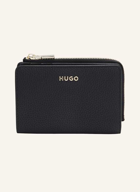 HUGO Brieftasche ORIN_WALLET MULTI SCHWARZ