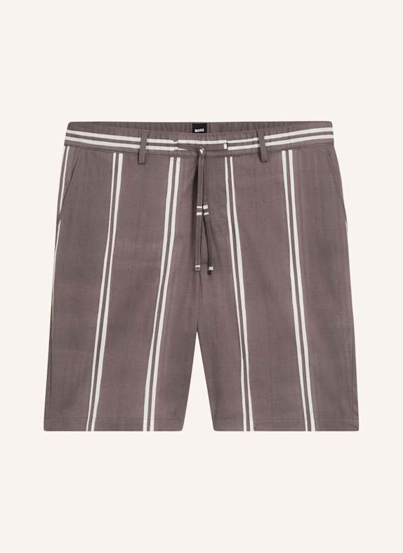 BOSS Short C-KANE1-DS-CW-SHORTS LILA