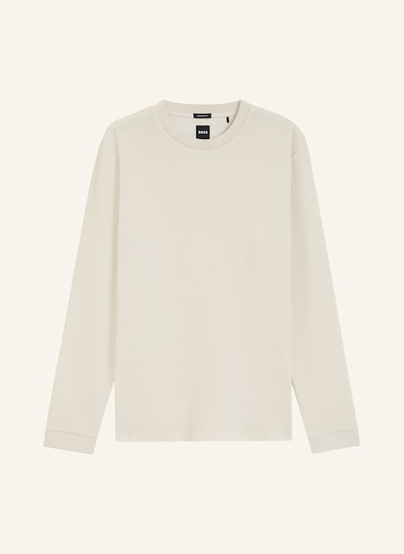 BOSS T-Shirt TALLEY 01_TI Regular Fit WEISS